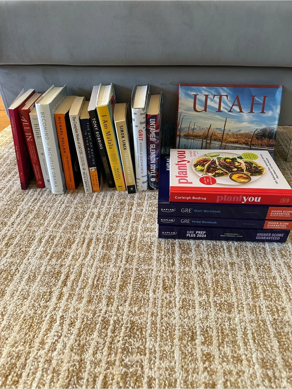 Assorted Books